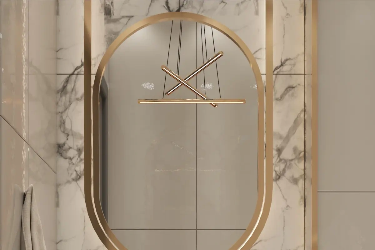 Nye lamper til badeværelset – 5 ting du skal overveje før du køber